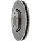 Centric Parts Standard Brake Rotor, 121.42092 121.42092 - alternate 3